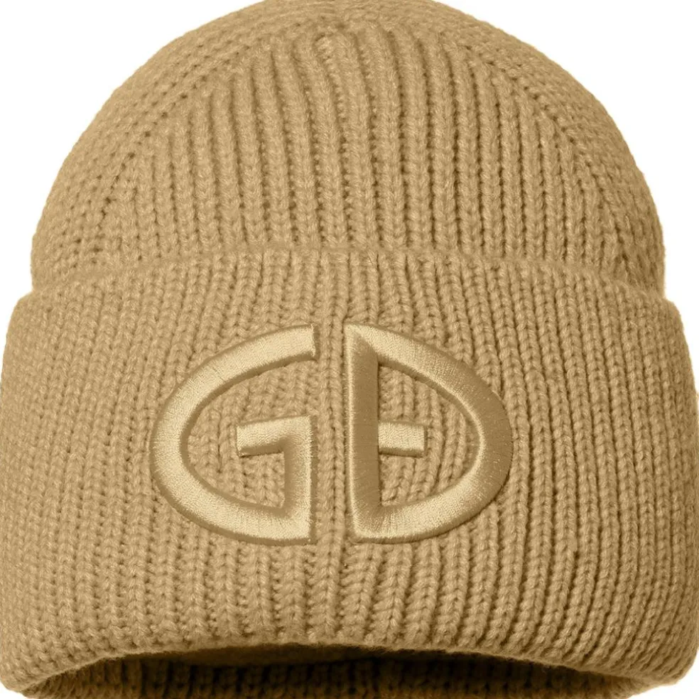 Goldbergh VALERIE muts dames caramello