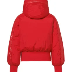 Goldbergh VOLARE winterjas dames flame