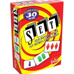 Goliath Set! kaartspel