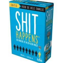 Goliath Shit Happens: Familie Editie kaartspel