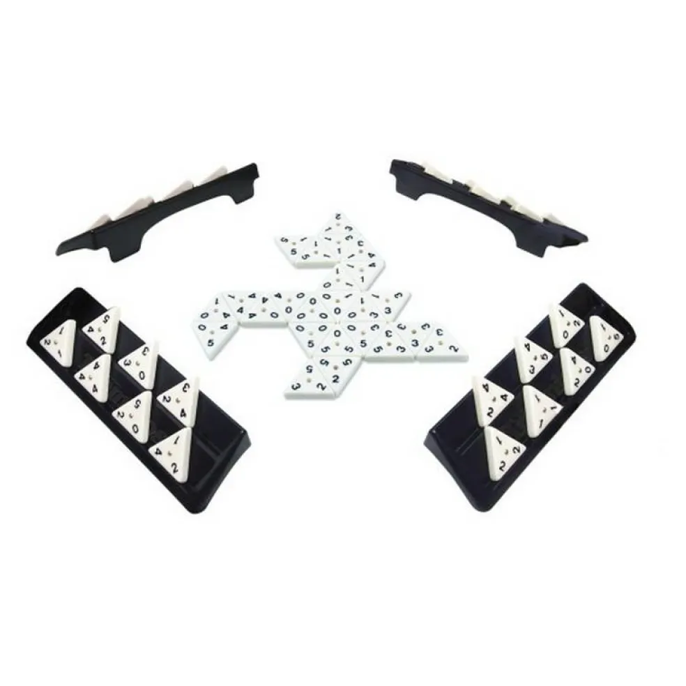 Goliath Triominos Voyager strategiespel