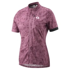Gonso Presolana SS FZ fietsshirt dames confetti