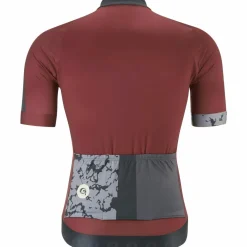 Gonso Tornale SS FZ fietsshirt heren burnt russet