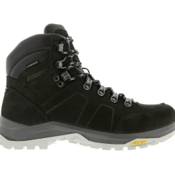 Grisport Arizona Mid wandelschoenen dames black