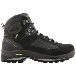 Grisport Everest Mid wandelschoenen black