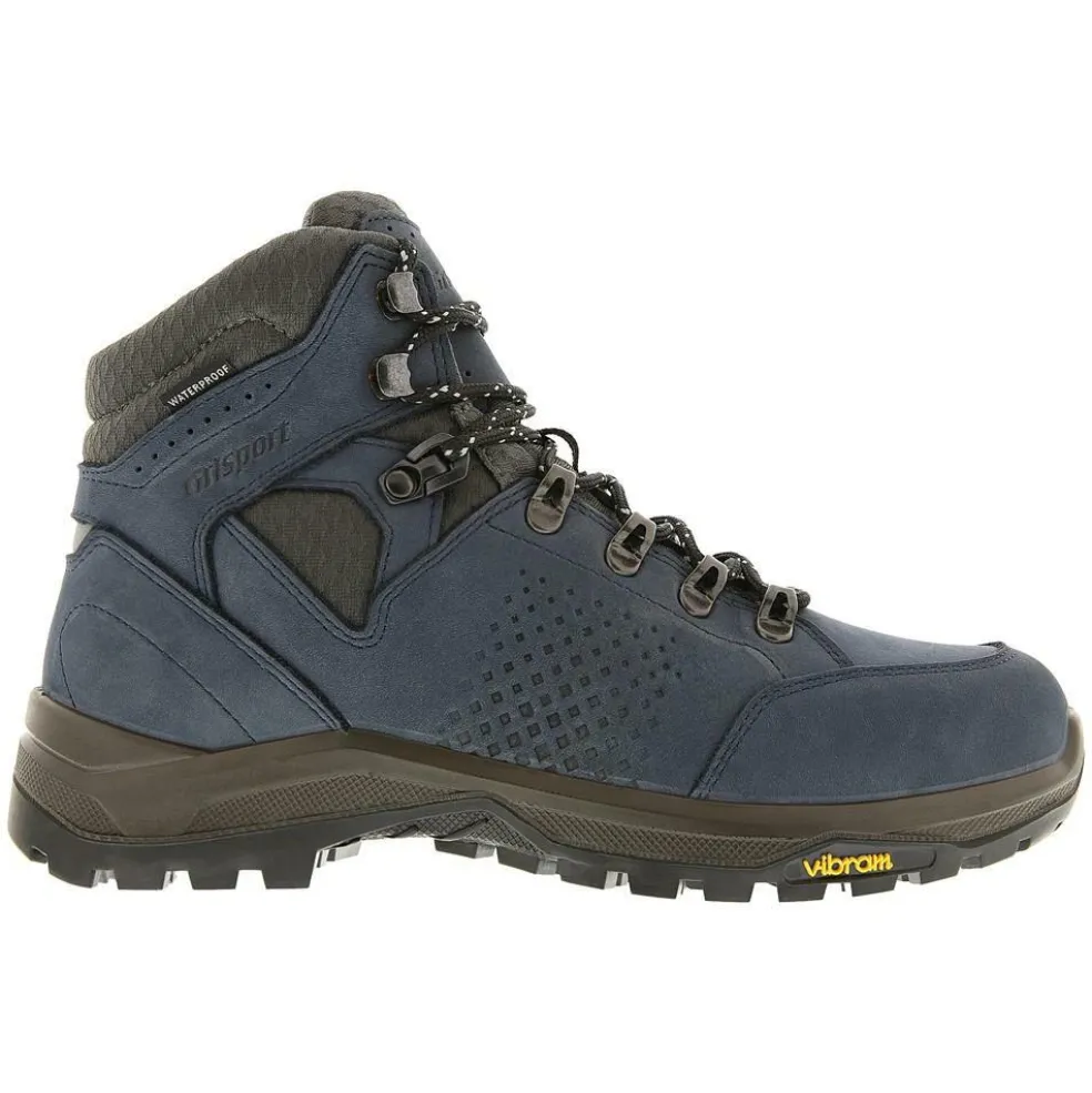 Grisport Oregon Mid wandelschoenen blue