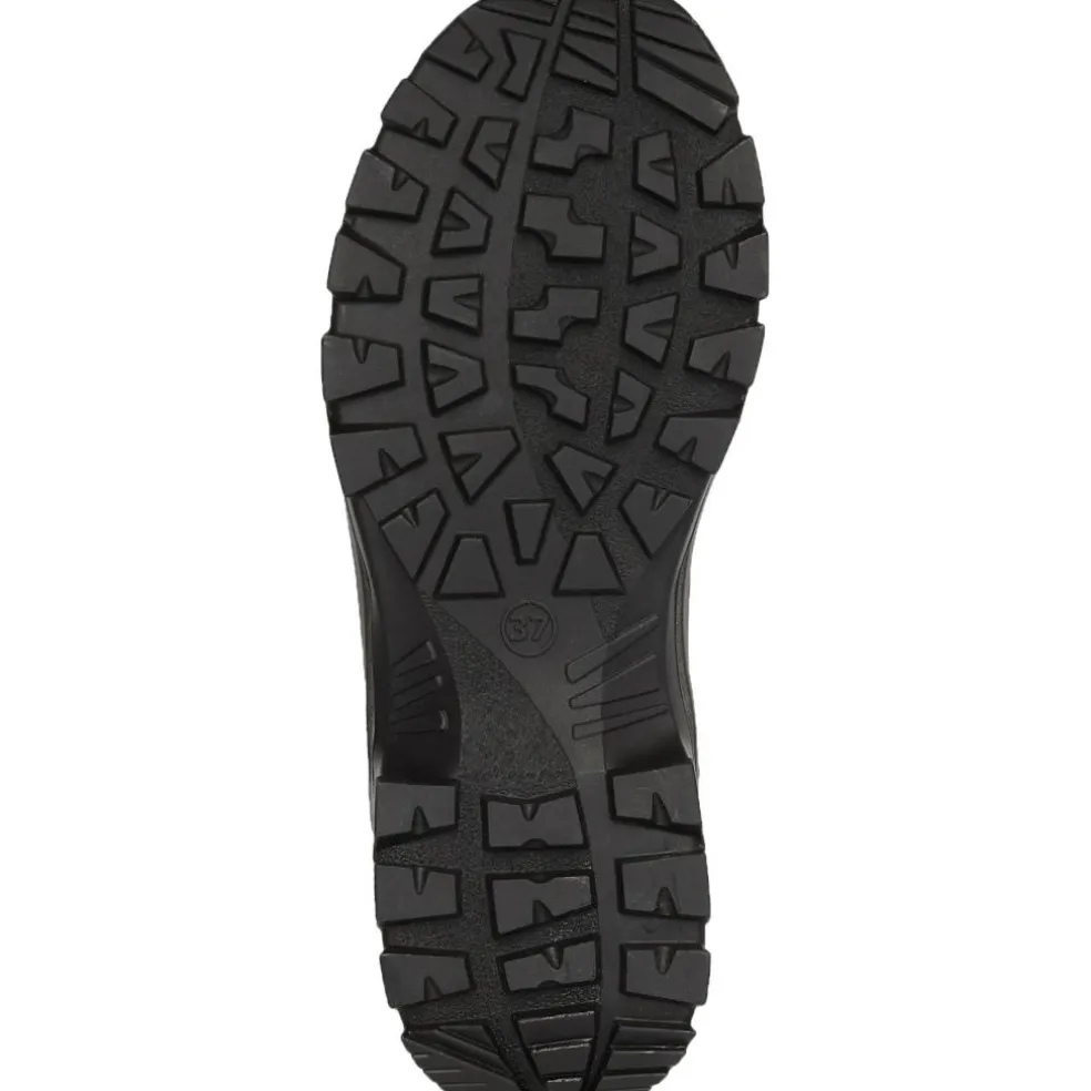 Grisport Rocky Mid wandelschoenen junior blauw