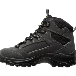 Grisport Rocky Mid wandelschoenen junior antraciet