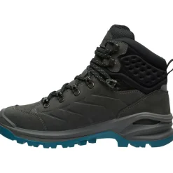 Grisport Terrain Mid wandelschoenen heren anthracite