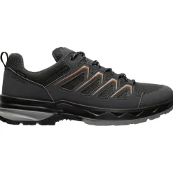 Grisport Wega Lo wandelschoenen dames grey
