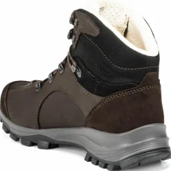 Hanwag Alta Bunion II Lady ll Mid bergschoenen dames mocca black