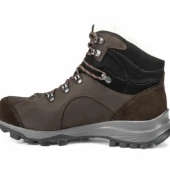 Hanwag Alta Bunion II Lady ll Mid bergschoenen dames mocca black