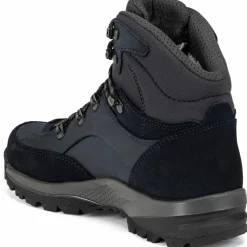 Hanwag Banks SF Extra Lady LL Mid wandelschoenen dames navy asphalt