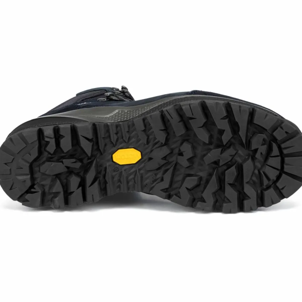 Hanwag Banks SF Extra Lady LL Mid wandelschoenen dames navy asphalt