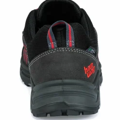 Hanwag Coastridge Low ES wandelschoenen heren asphalt red