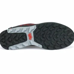 Hanwag Coastridge Low ES wandelschoenen heren asphalt red