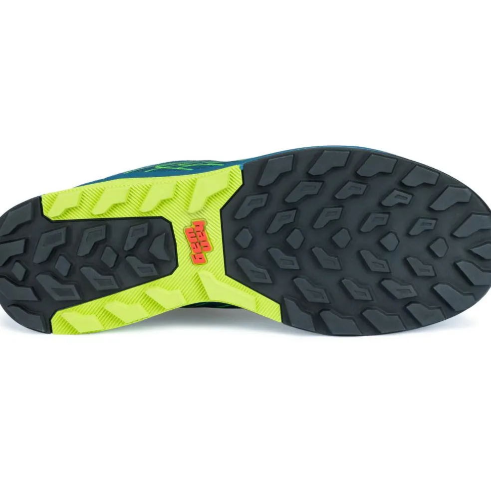 Hanwag Coastridge Low ES wandelschoenen heren seablue sulphur