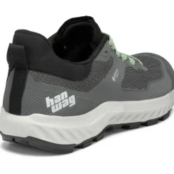 Hanwag Kaduro Light GTX wandelschoenen dames anthracite black
