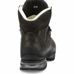 Hanwag Lhasa II Wide Mid bergschoenen heren chestnut asphalt