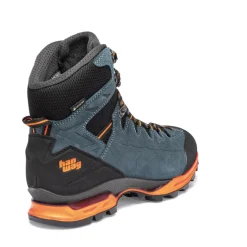 Hanwag Makra Trek GTX wandelschoenen heren steel orange