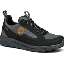 Hanwag Rotpunkt Light Low GTX wandelschoenen heren black anthracite