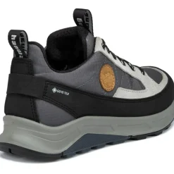 Hanwag Rotpunkt Light Low GTX wandelschoenen dames light grey anthracite