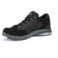Hanwag Torsby Low SF Extra GTX wandelschoenen heren black asphalt