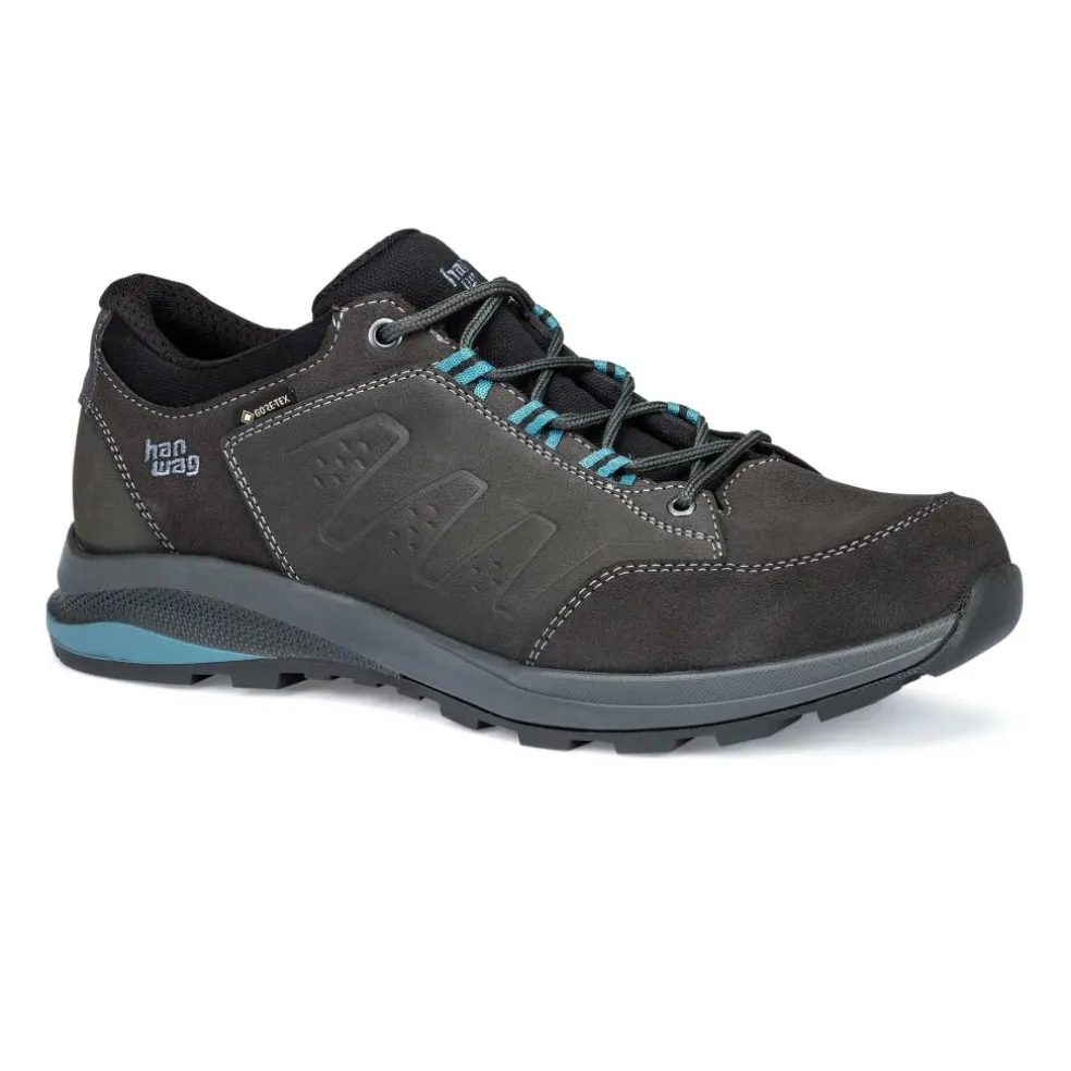 Hanwag Torsby Low SF Extra GTX wandelschoenen heren asphalt dusk
