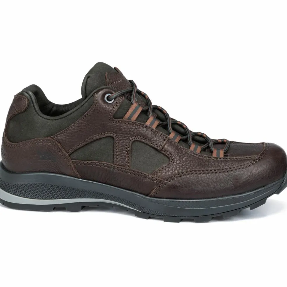 Hanwag Yakstone Lo wandelschoenen heren chestnut brown