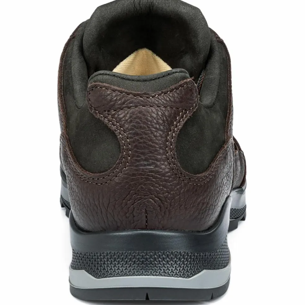 Hanwag Yakstone Lo wandelschoenen heren chestnut brown