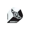 Harrows Darts  Darts Marathon F.A.T. flights zwart