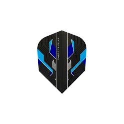 Harrows Darts  Darts Prime flights spina blue