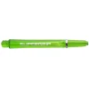 Harrows Darts  Darts Supergrip shaft short groen