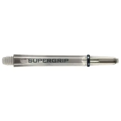 Harrows Darts  Darts Supergrip shaft short smokey
