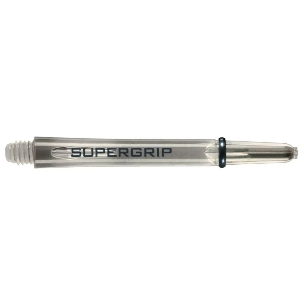 Harrows Darts Darts Supergrip shaft short smokey