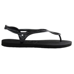 Havaianas Luna sandalen dames black