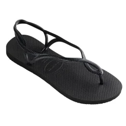 Havaianas Luna sandalen dames black
