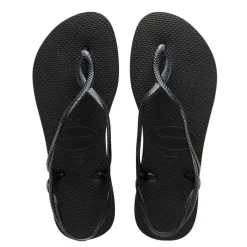Havaianas Luna sandalen dames black