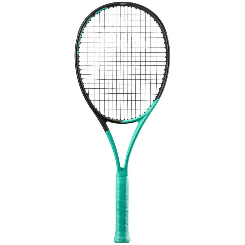 Head Boom MP tennisracket black teal