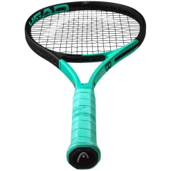 Head Boom MP tennisracket black teal
