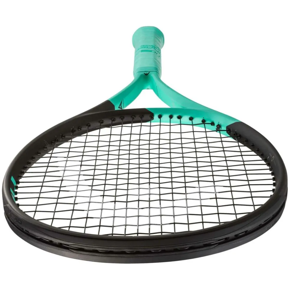 Head Boom MP tennisracket black teal