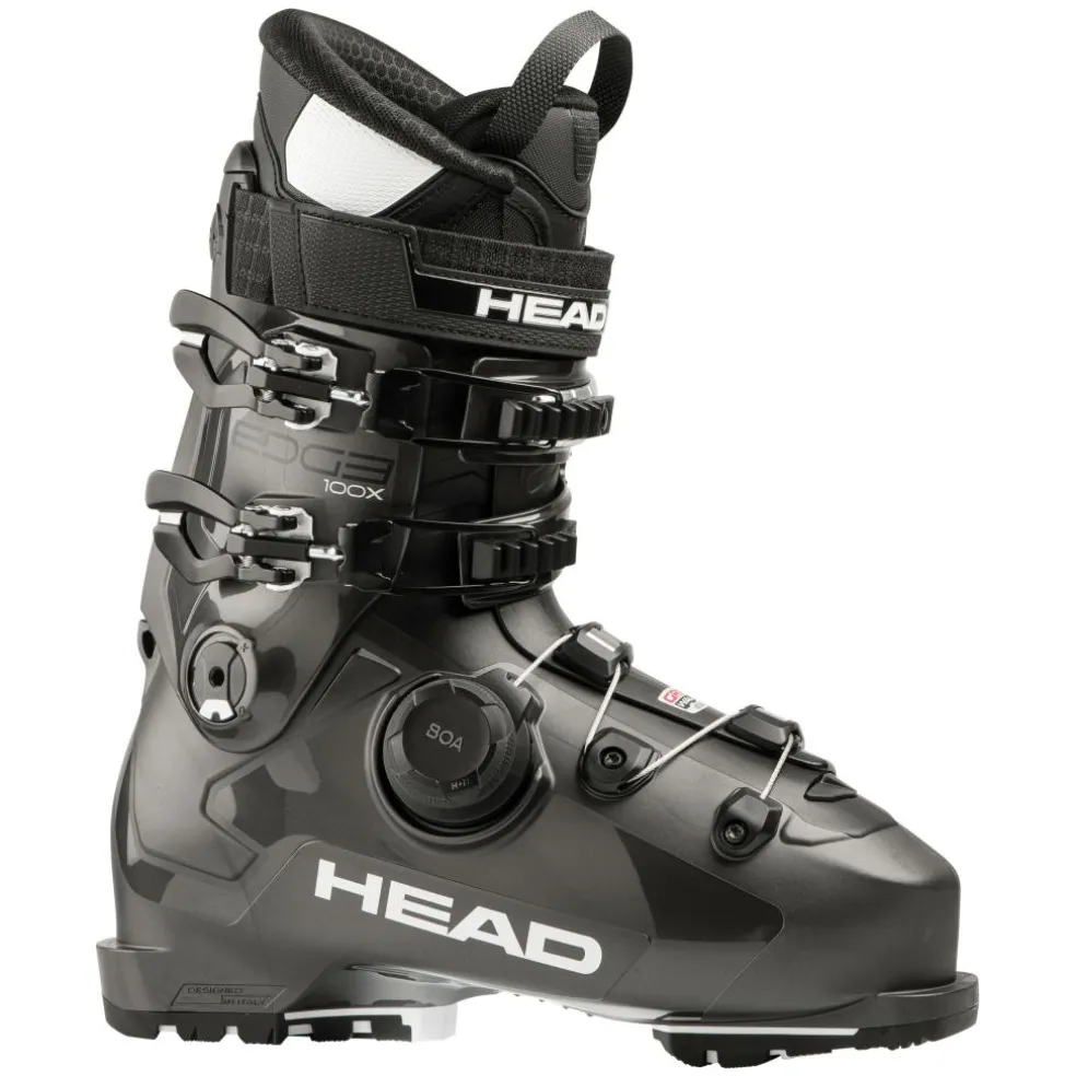 Head Edge 100 X HV GW BOA skischoenen heren anthracite