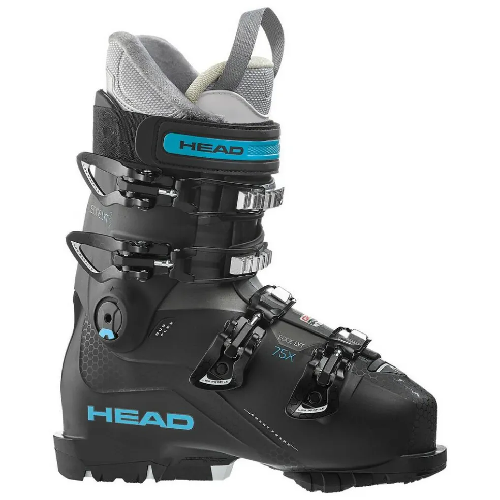 Head Edge Lyt 75X W HV GW skischoenen dames black