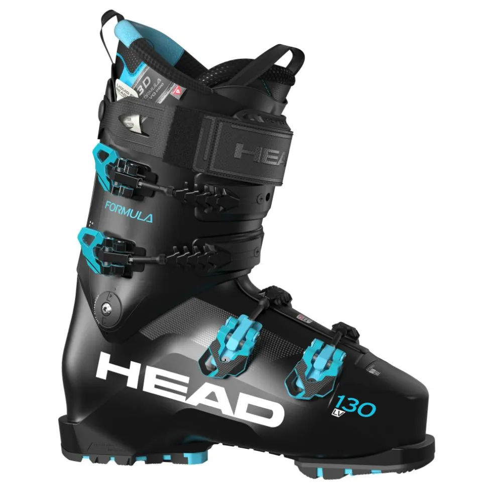 Head Formula 130 LV GW skischoenen heren black speedblue