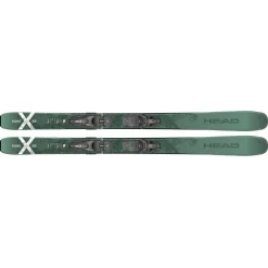 Head Kore X 85 Lyt-PR All Mountain 24 - 25 ski's met PRW 11 GW binding