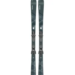 Head Pure Joy SLR 25 - 26 ski's dames met Joy 9 GW SLR binding