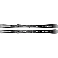 Head Supershape E-Original Performance 24 - 25 ski's  met PR 13 GW binding