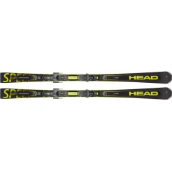 Head Supershape E-Speed Performance 23 - 24 ski's met  PR 11 GW binding