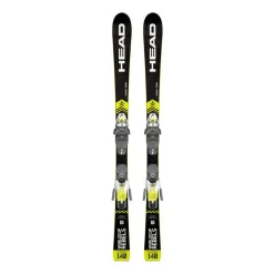 Head Worldcup i.Race Team SLR Pro 19 - 20 ski's junior met SLR 7.5 GW binding