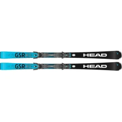 Head Worldcup Rebels E.GSR 24 - 25 ski's met PR 11 GW  binding